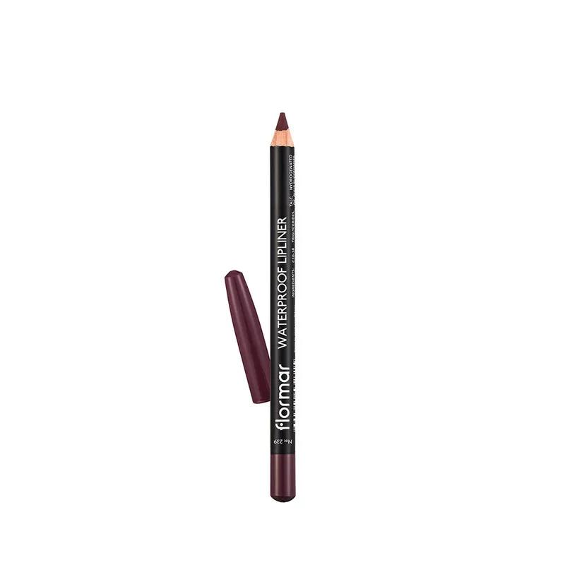 Flormar Waterproof Lipliner Pencil - 239 Misty Rose