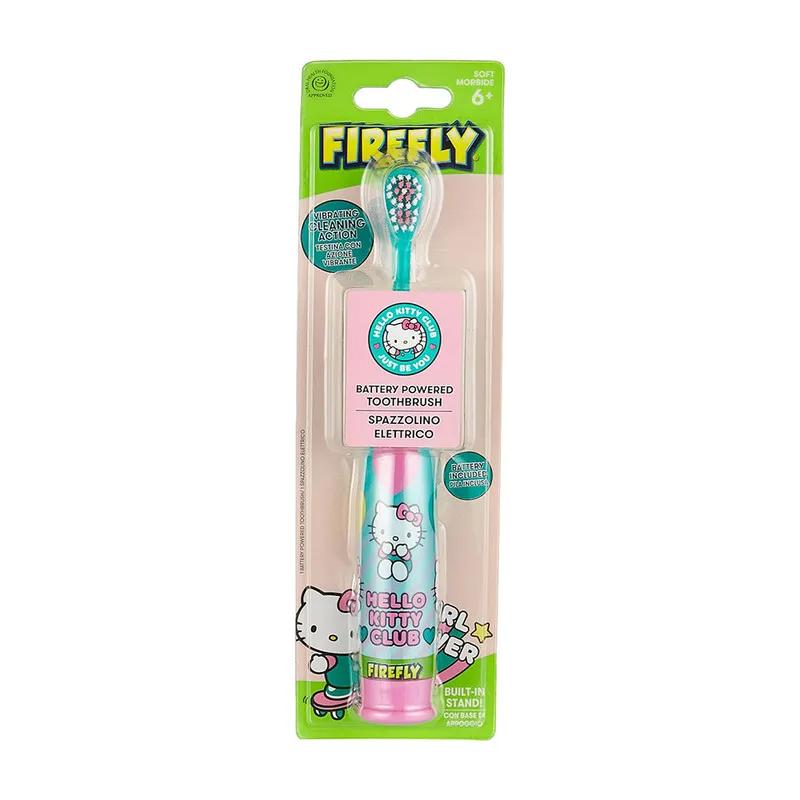 Firefly HK T.Brush Turbo Power W/Battery - New