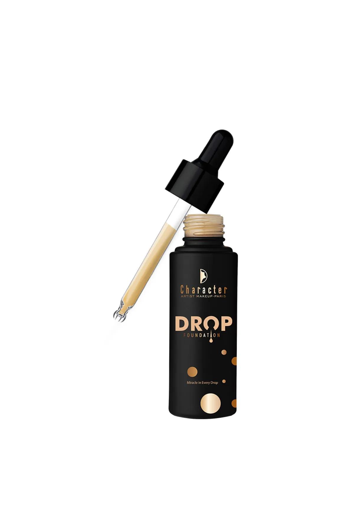 Character Drop Foundation-DRO005