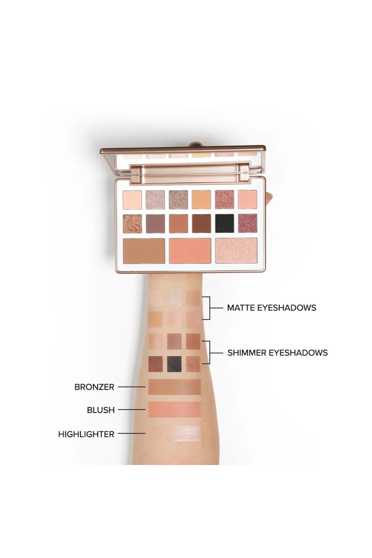 Forever52 Essentials Multi-Use Palette-Multi-2