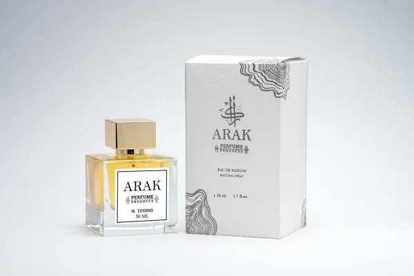 ARAK Perfumes Oudeon