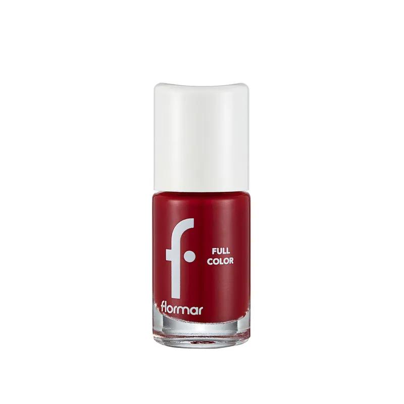 Flormar Full Color Nail Enamel - FC09 Neo love Story