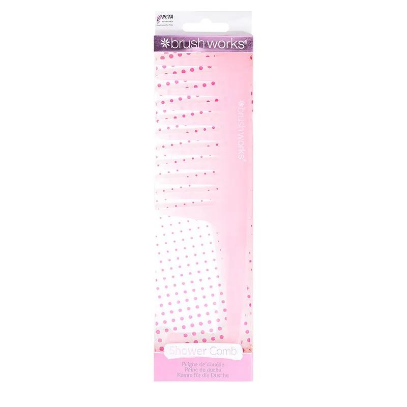 Brushworks Shower Comb