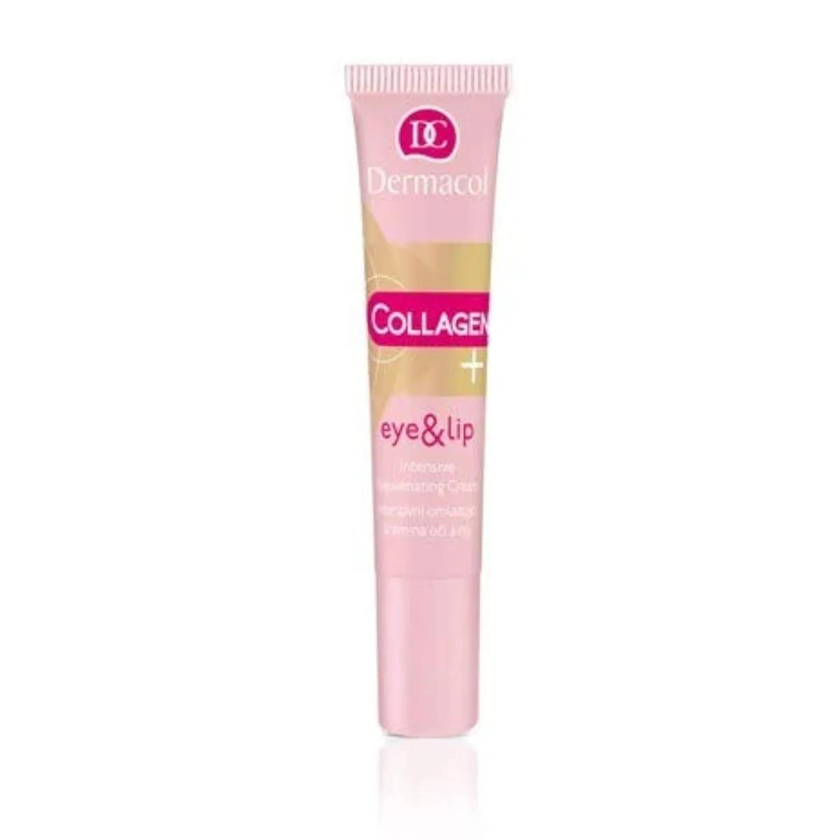 Dermacol Collagen+ Intensive Rejuvenating Eye & Lip Cream