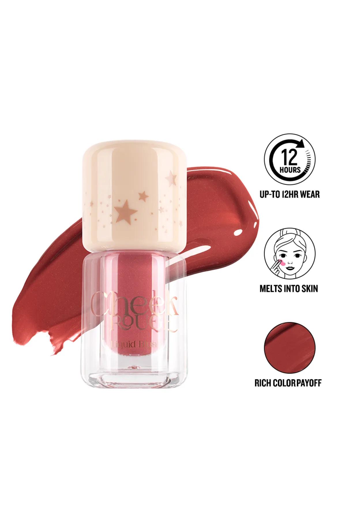 Character Cheek Rouge Liquid Blush-CLB006
