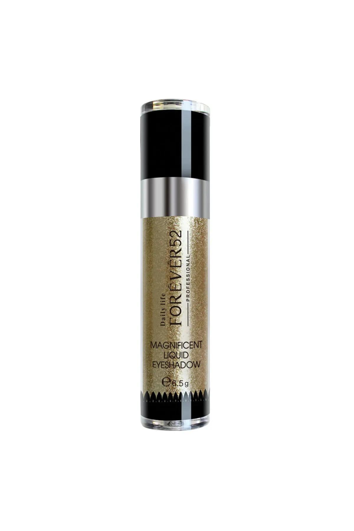 Forever52 Magnificent Liquid Eyeshadow-Jade - FLE012