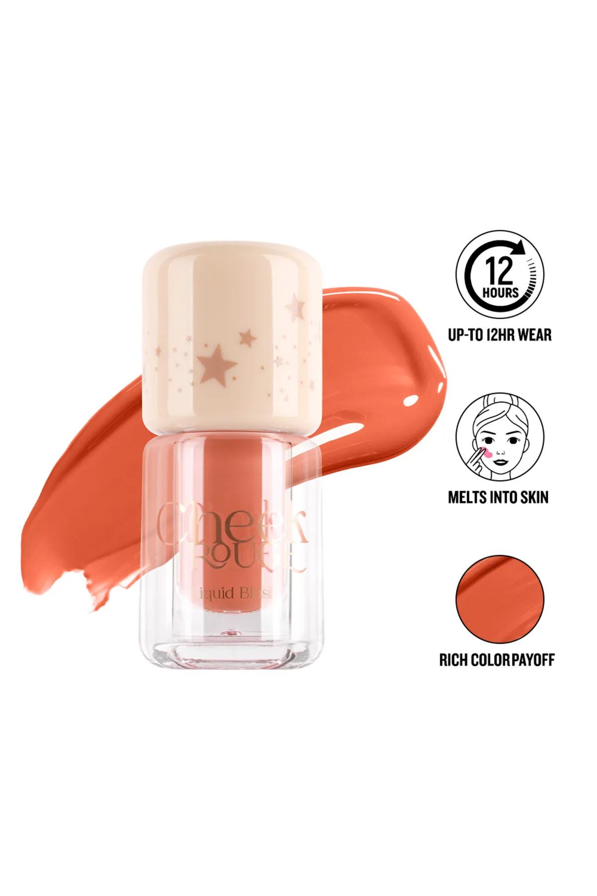 Character Cheek Rouge Liquid Blush-CLB002