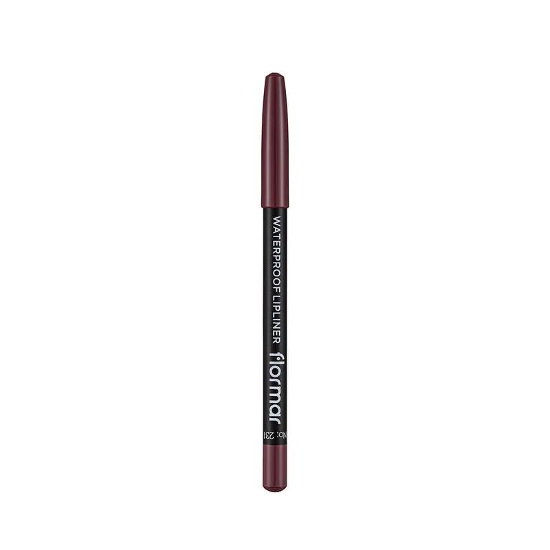Flormar Lipliner Pencil - 231 Berry Stain