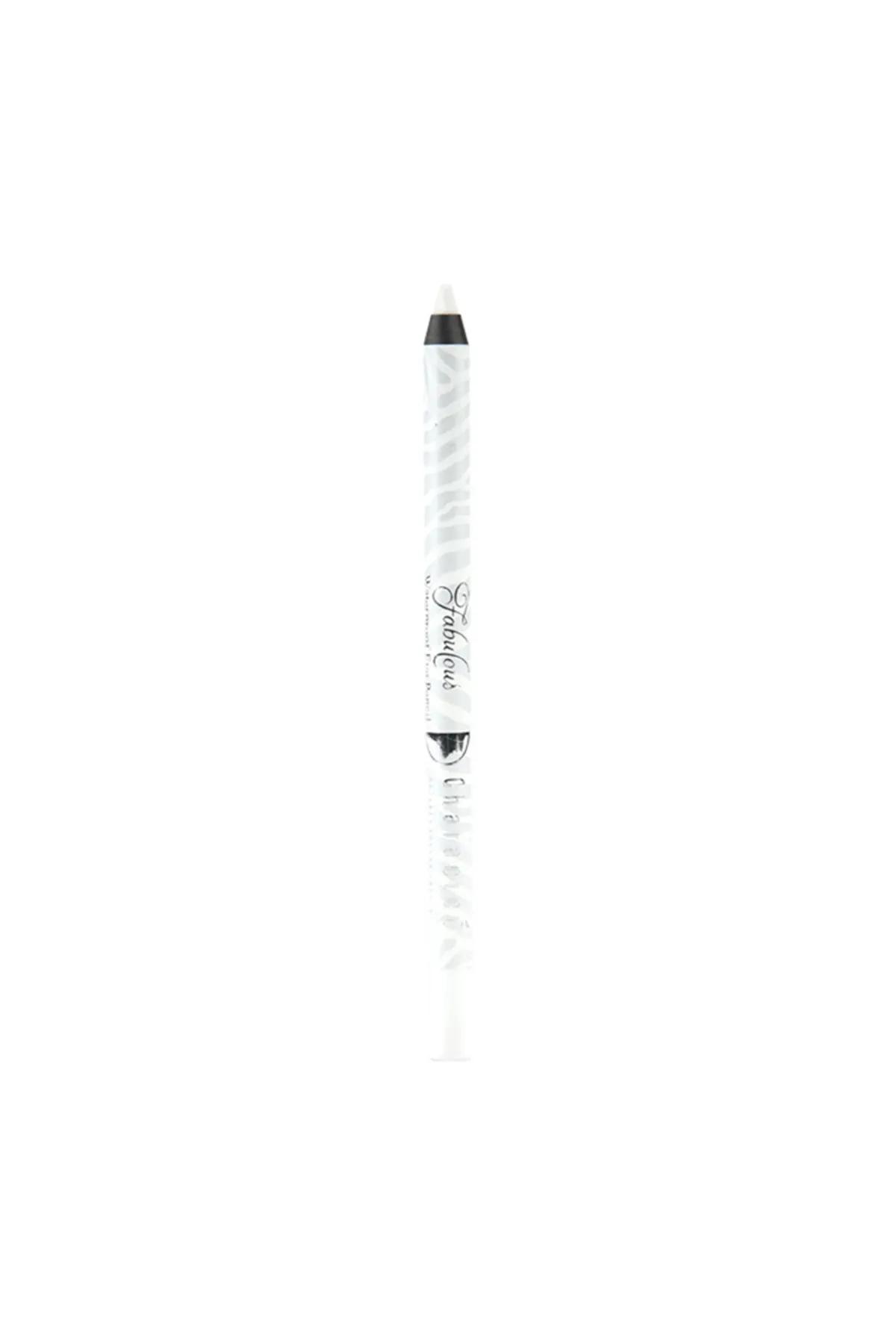 Character Fabulous Waterproof Eye Pencil-White Pearl - C405