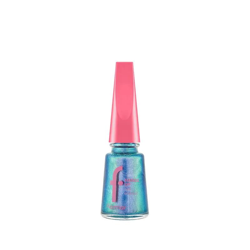 Flormar Festival Spirit Hands Up Nail Enamel 03 Color Obsession