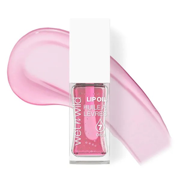 WnW Lip Oil Rose Quartz