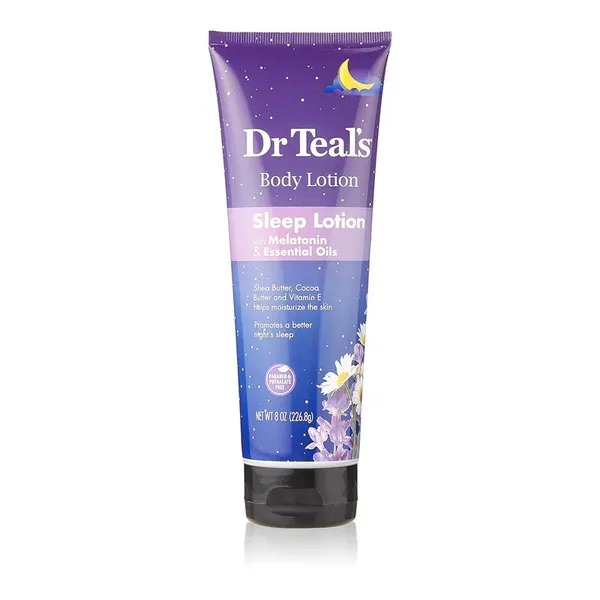 Dr Teal's Sleep Body Lotion -Melatonin & Essential Oils 226.8 g