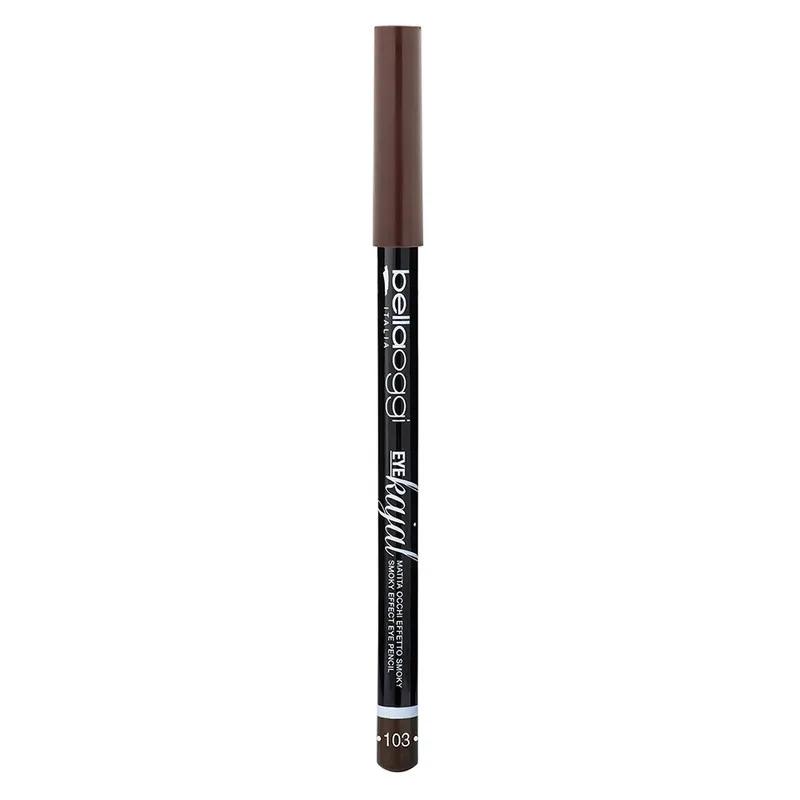 Bellaoggi Eye Kajal 103 Brown Kajal