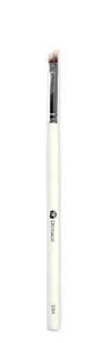 Dermacol Cosmetic brush D84 - eyebrow and eyeliner brush