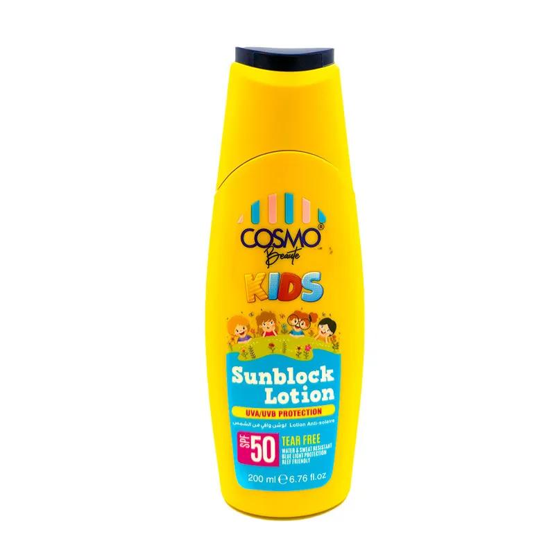 Cosmo Beaute Kids Sunblock Lotion SPF50 200ml