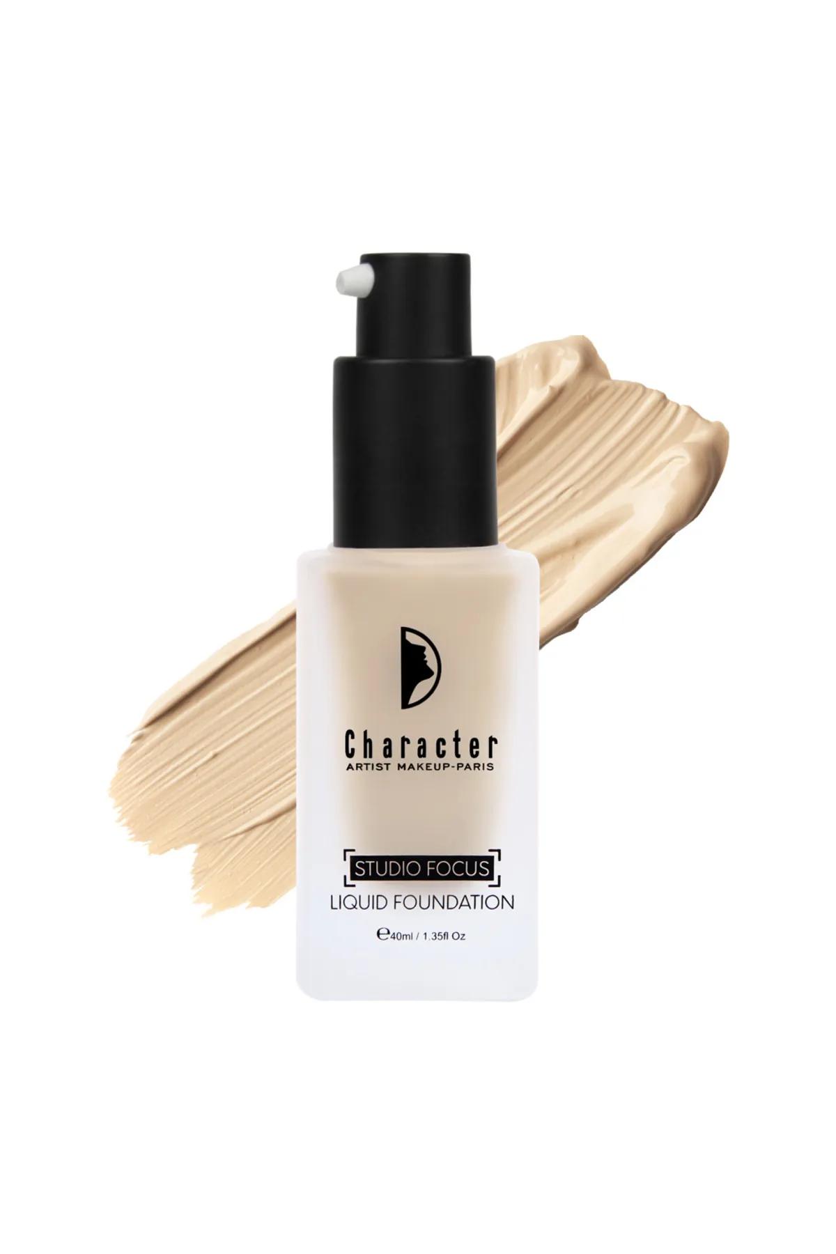 Character Studio Focus Liquid Foundation-PIF012