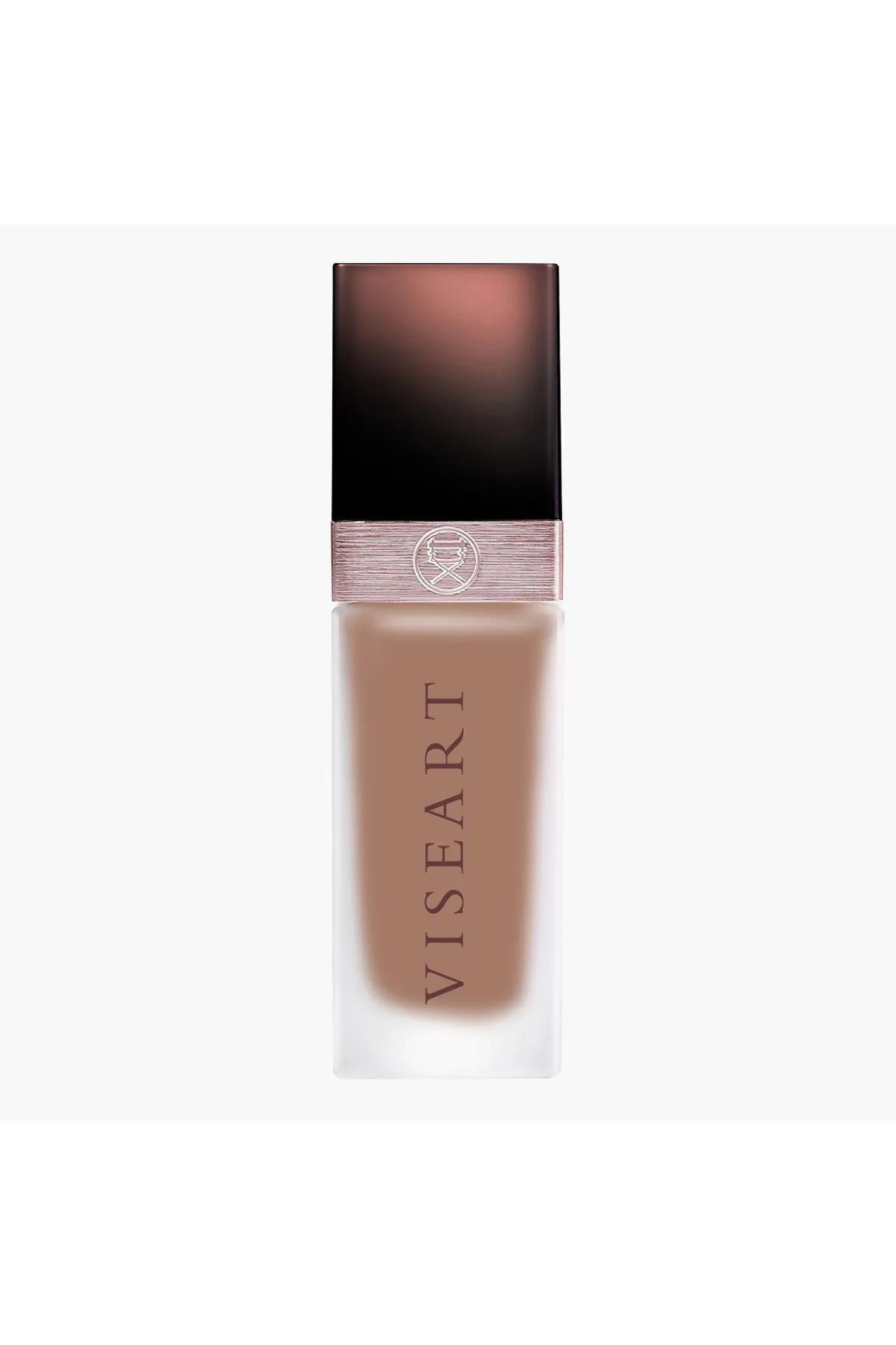 Viseart Long Wear Flawless Foundation-Ebony