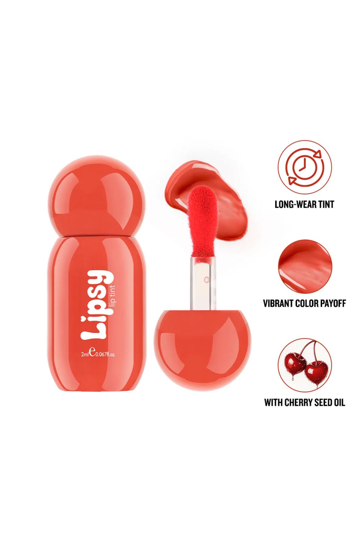 Forever52 Lipsy Lip Tint-Rose Crush - FLT003