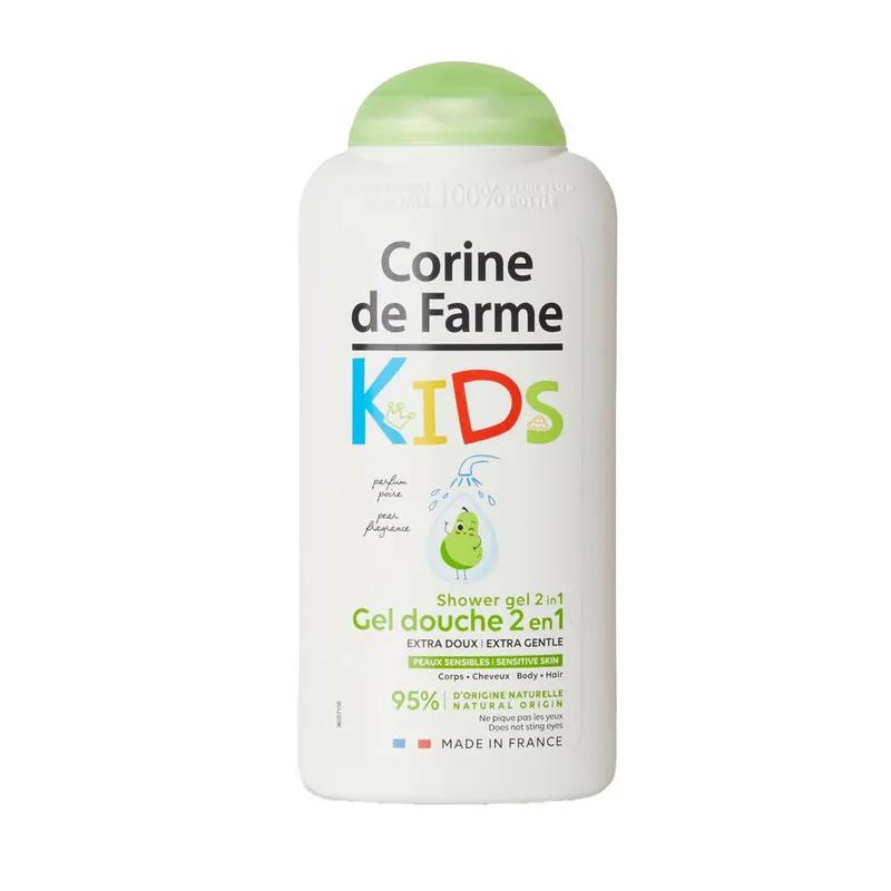 CDF--Shower gel 2 in 1 hair & body Pear Fragrance 300 ml