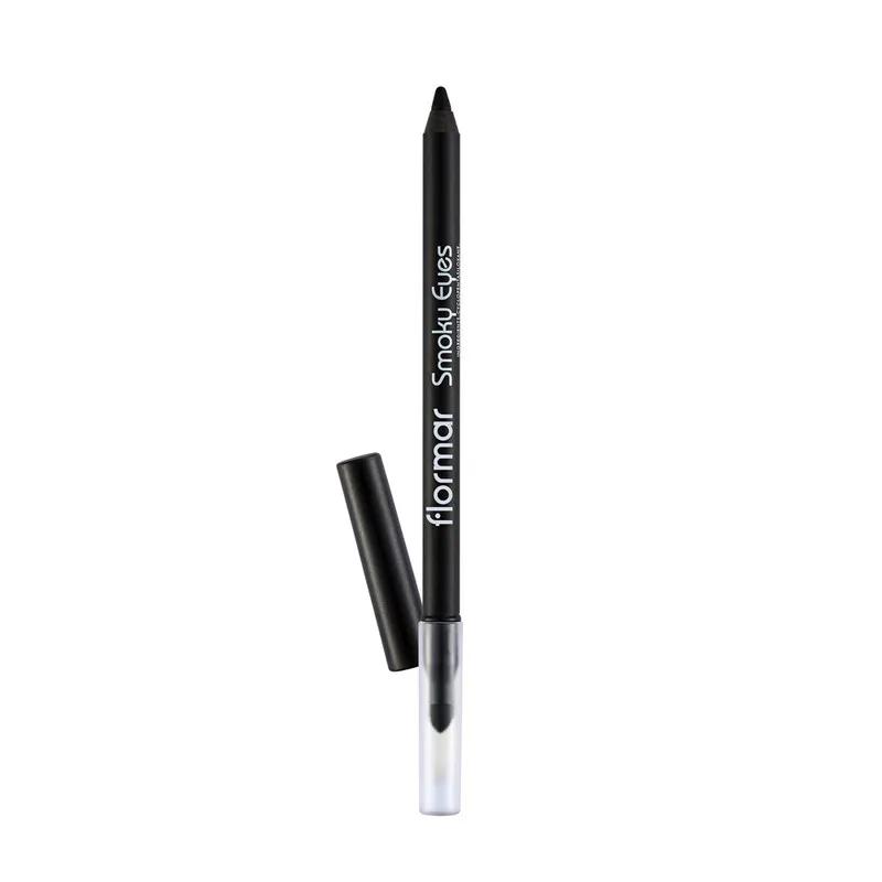 Flormar Smokey Eyes Carbon Black Waterproof Eyeliner