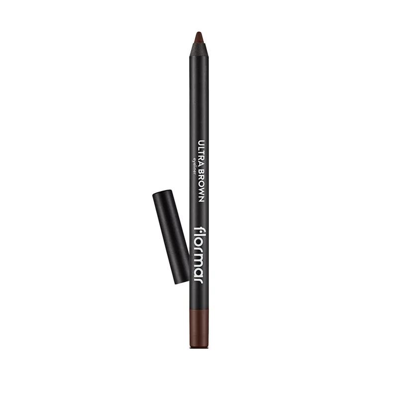 Flormar Ultra Eyeliner - 12 Brown