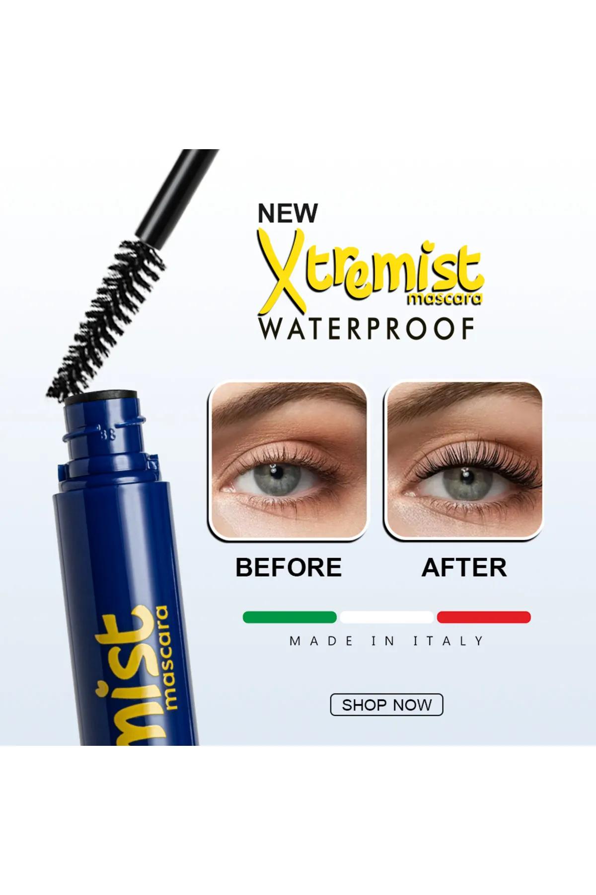 Xtremist Mascara-Black