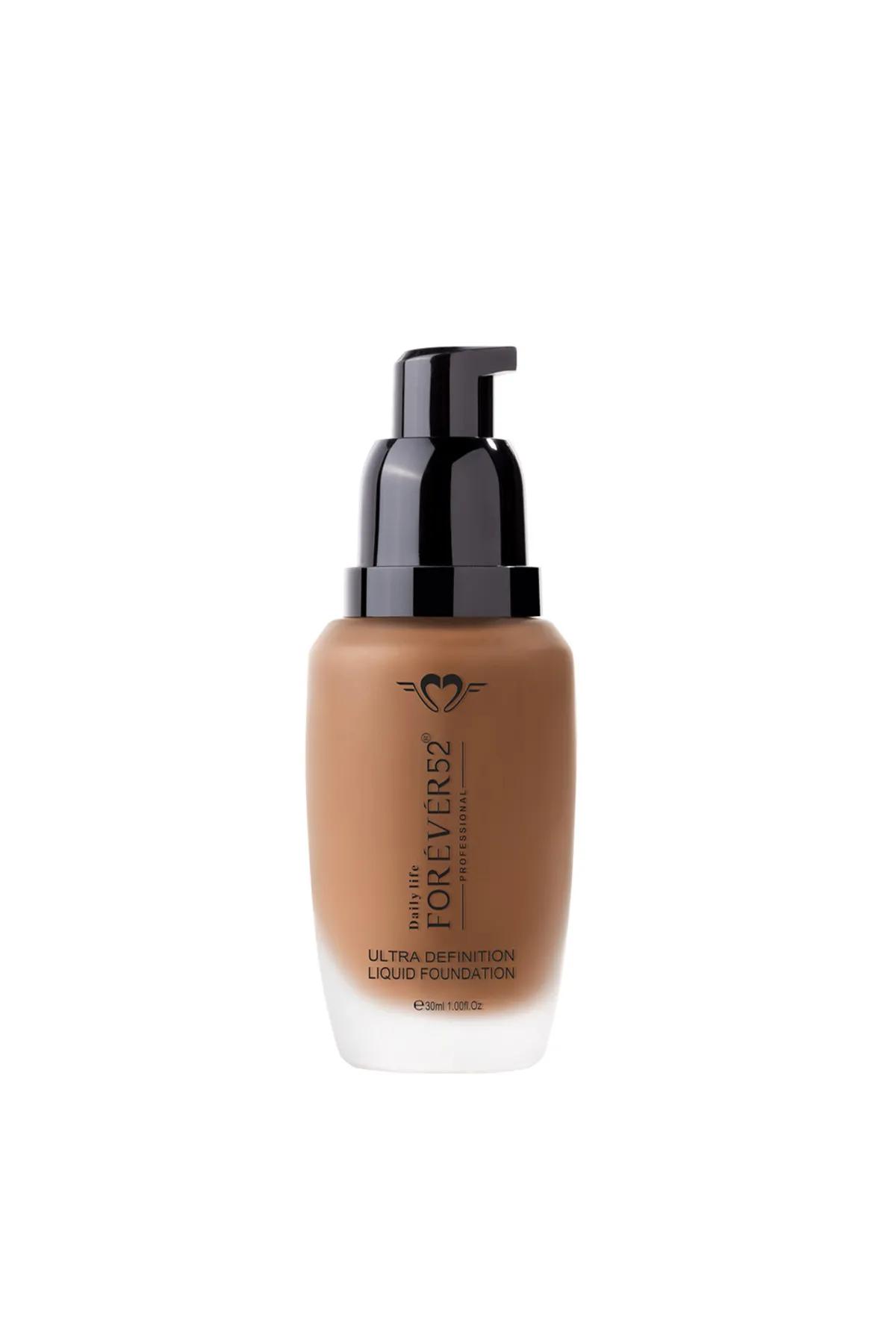Forever52 Ultra Definition Liquid Foundation-Brownie - FLF003