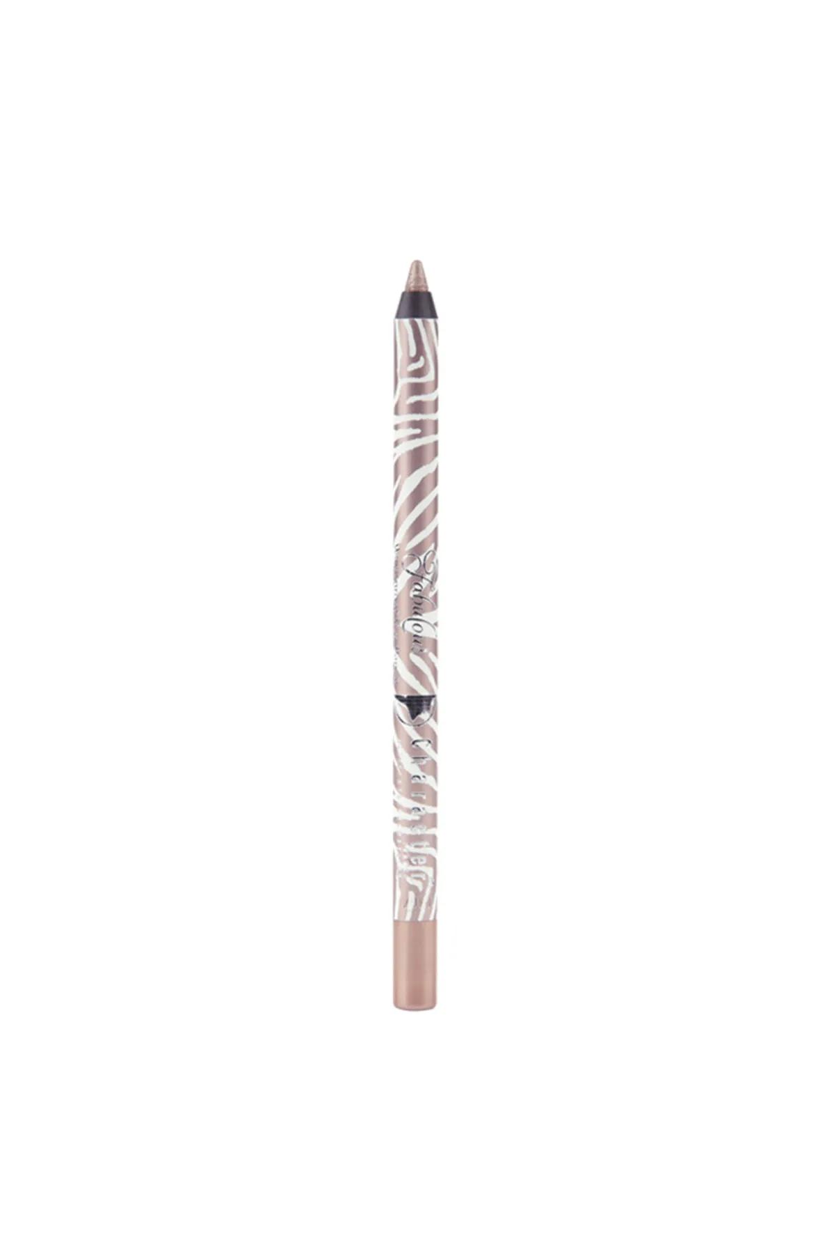 Character Fabulous Waterproof Eye Pencil-Rose Gold - C412