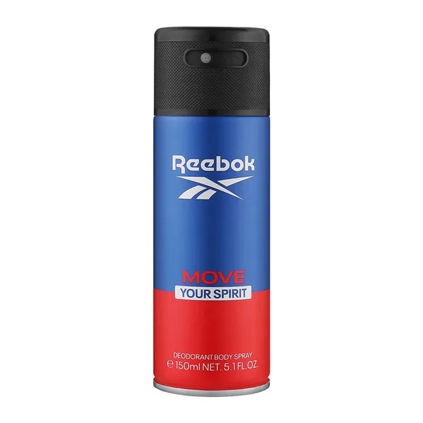 Reebok Move Deodorant Body Spray For Him 150Ml