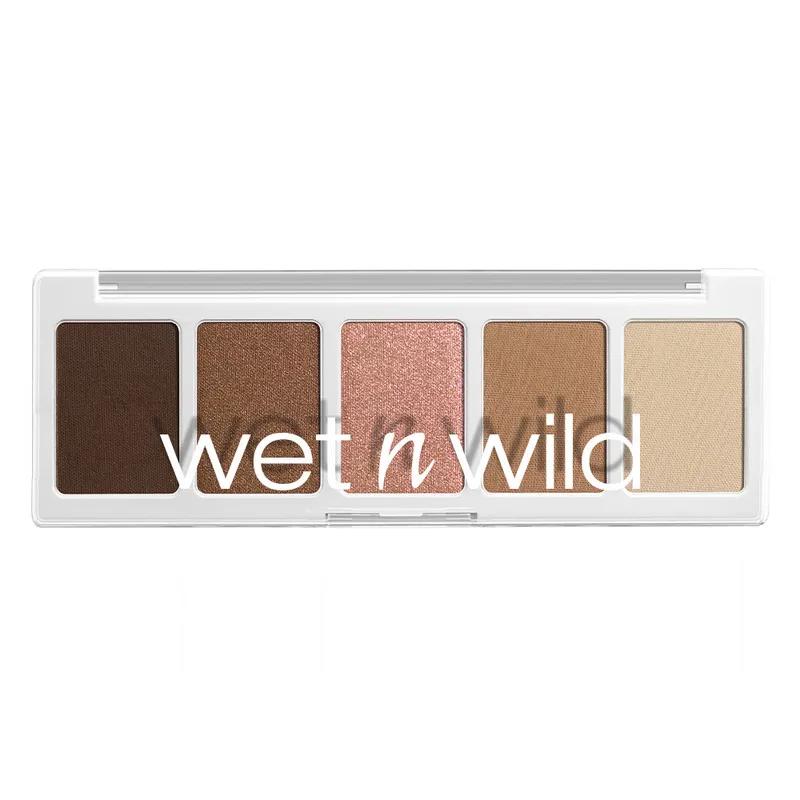WnW 5-Pan Shadow Palette Walking On Eggshells