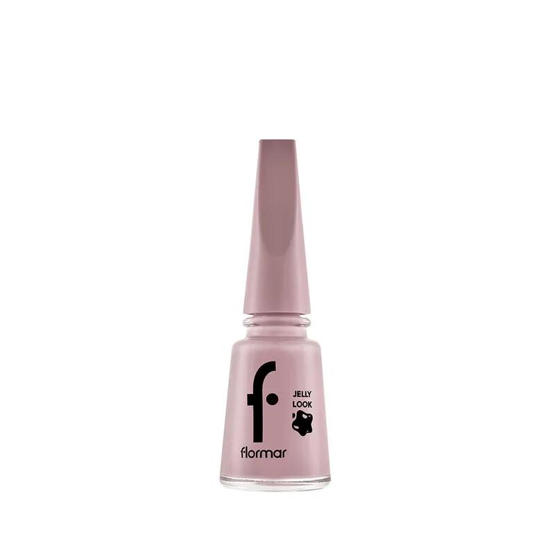 Flormar Jelly Look Nail Enamel - JL51 Perfect Selfie