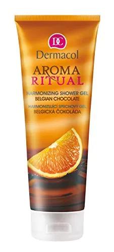 Aroma Ritual Harmonizing Shower Gel - Belgian Chocolate