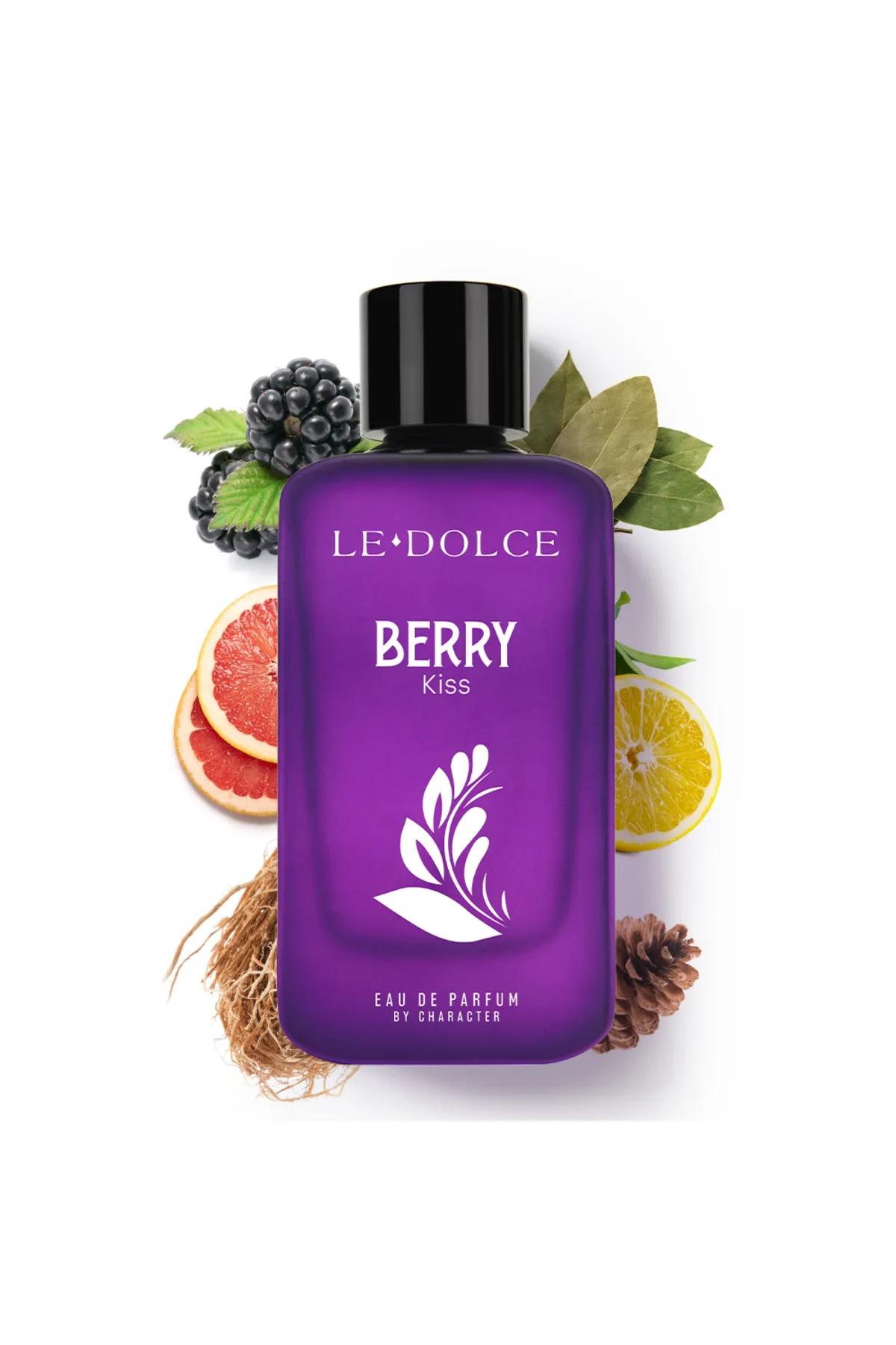 Character Le Dolce Berry Kiss Eua De Parfum By Character - 100ML