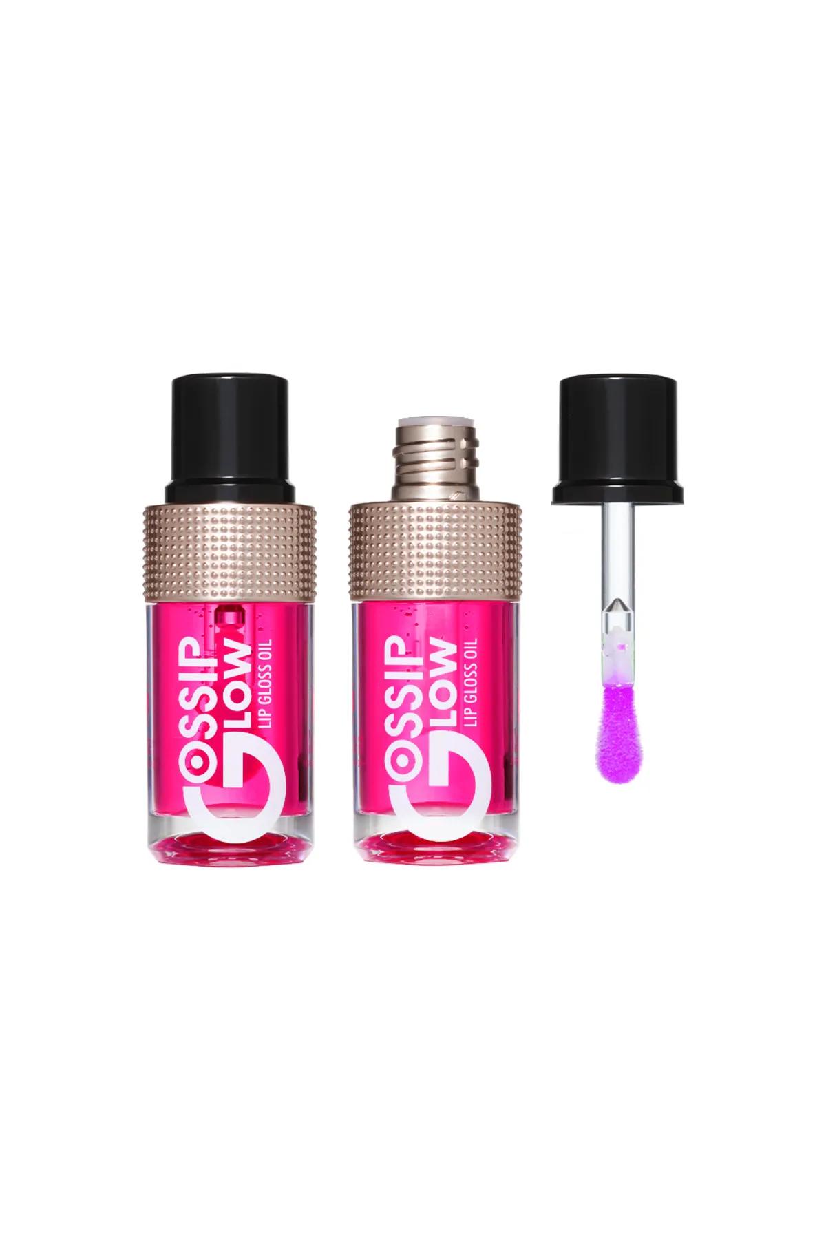 Character Gossip Glow Lip Gloss Oil-GGL003