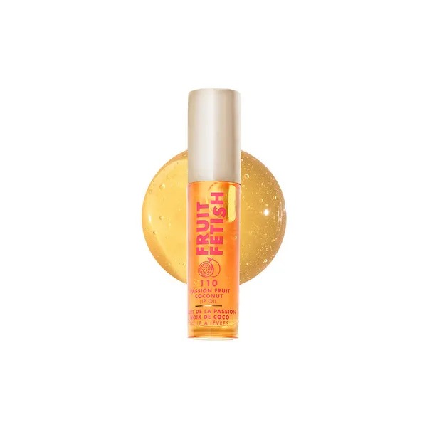 Milani Fruit Fetish Lip Oil- 110 Passion 4Ml