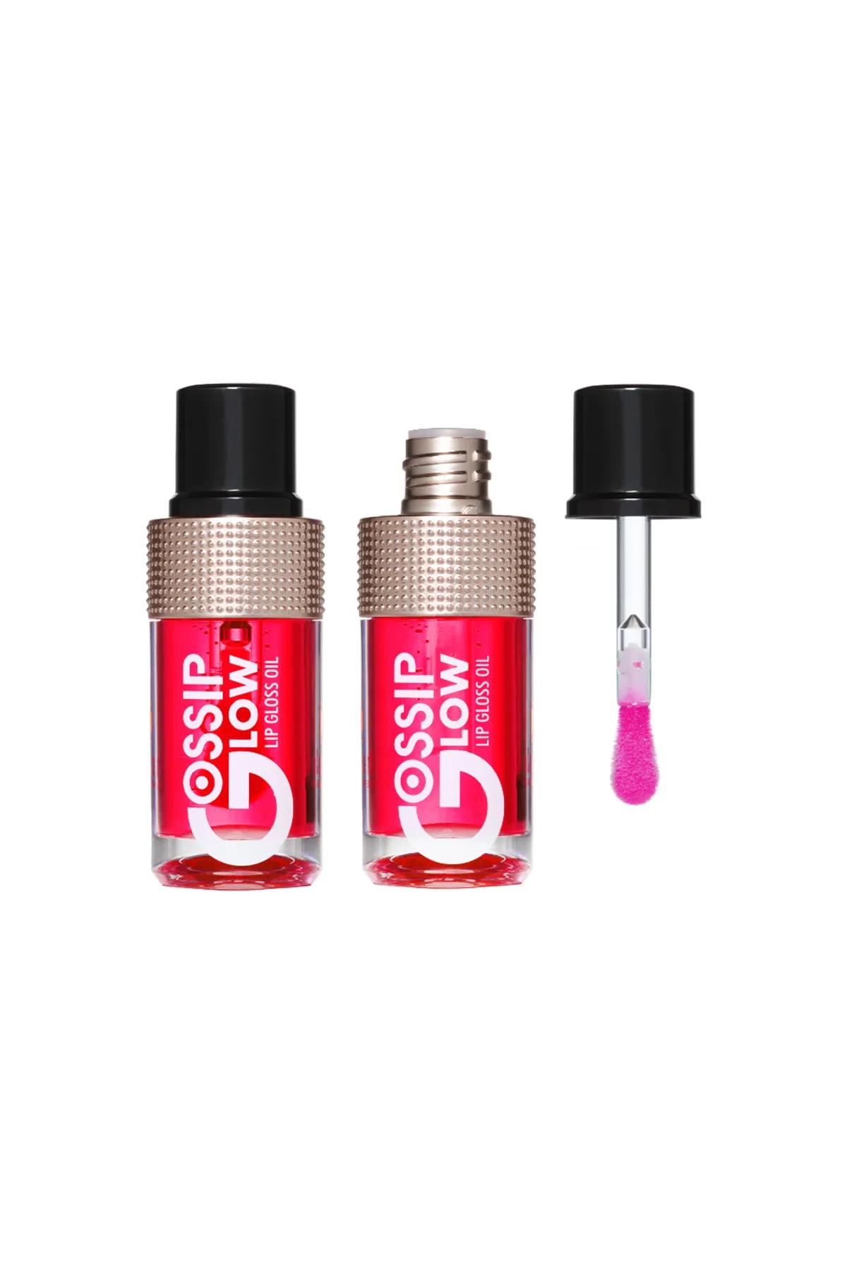 Character Gossip Glow Lip Gloss Oil-GGL004