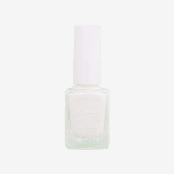GlamBeaute Nail Enamel 41 - Pearl White