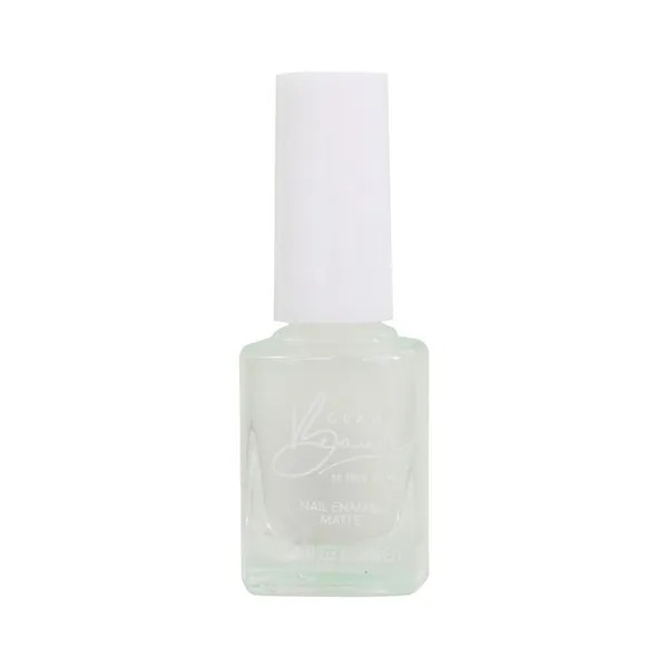 GlamBeaute Nail Enamel 49 - Matte Top Coat