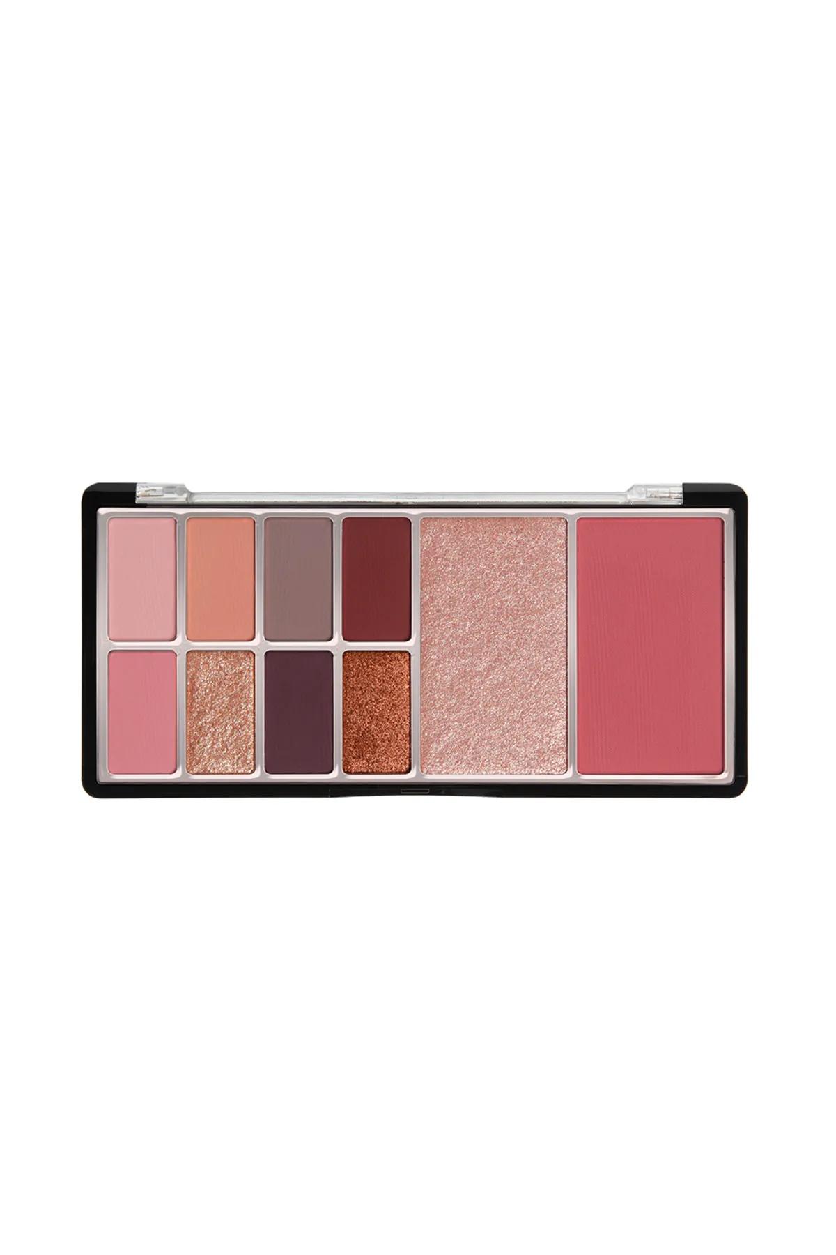 Character Face and Eye Palette-CFE002