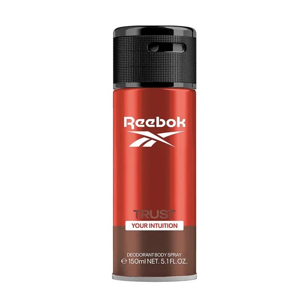 Reebok Trust Deodorant Body Spray For Him 150Ml
