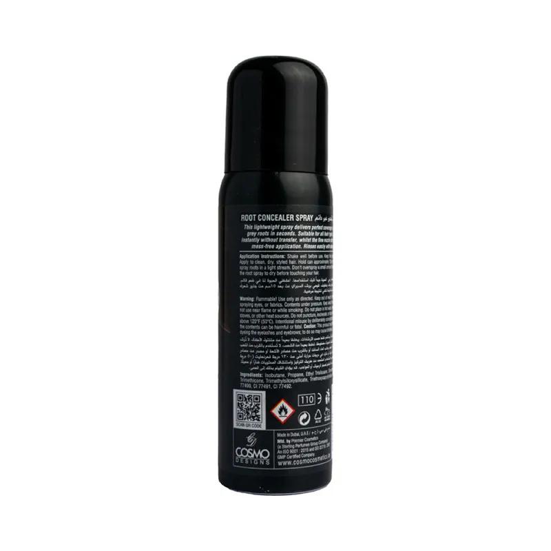 Cosmo Instant Root Touch-Up Dark Brown 75ml