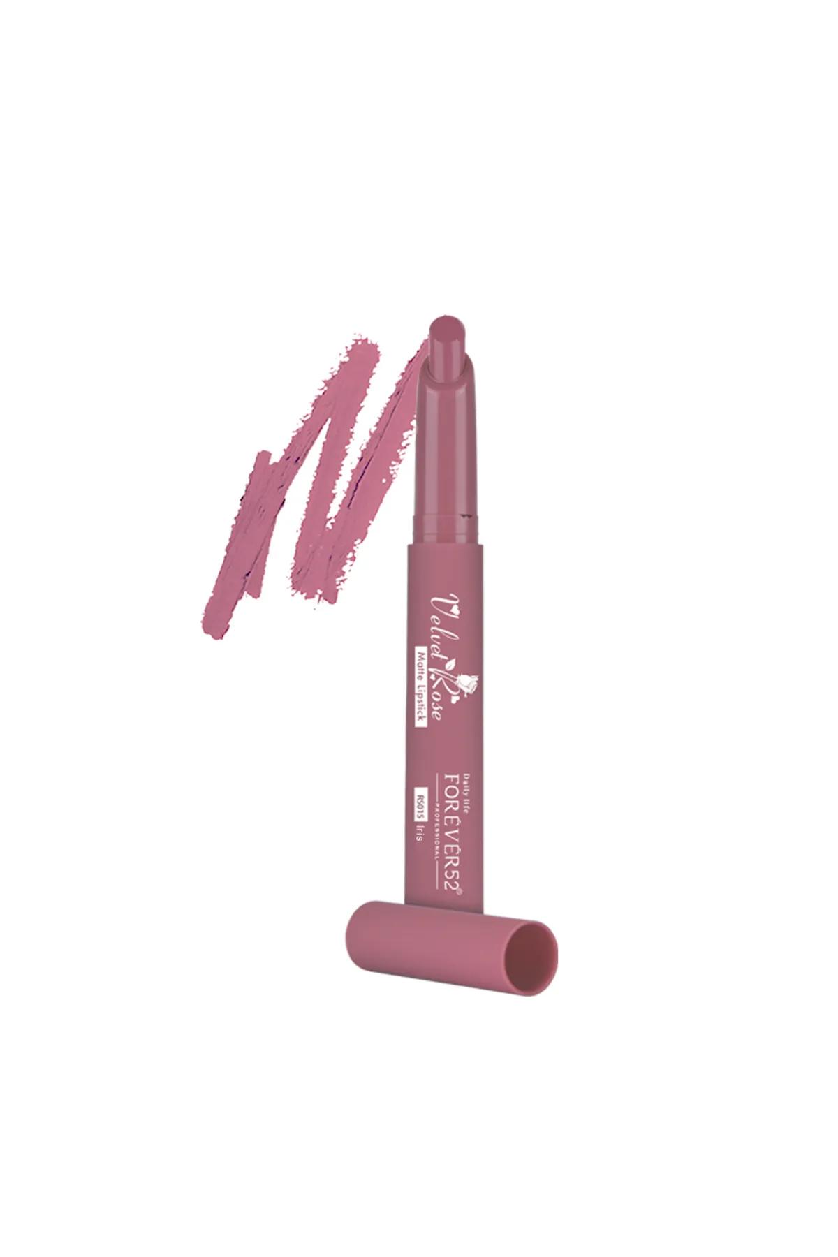 Forever52 Velvet Rose Matte Lipstick-Iris - RS015