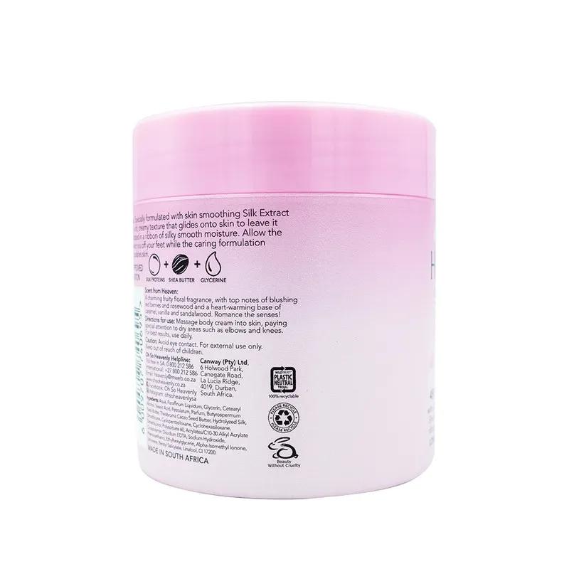 Oh So Heavenly Body Cream 48HR Wrapped in Romance 470Ml