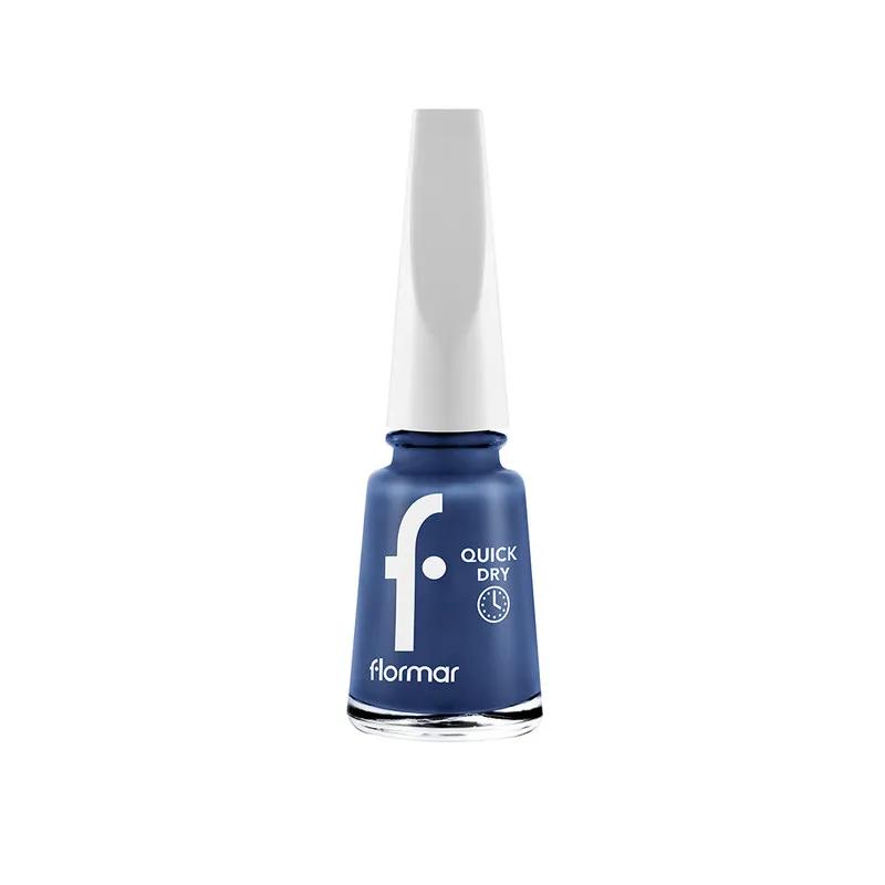 Flormar Quick Dry Nail Enamel - QD48 Salt Water Love