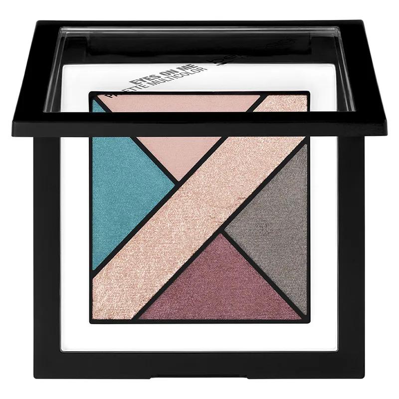 Bellaoggi Eye Palette Eyes On-Me Uptown Lady