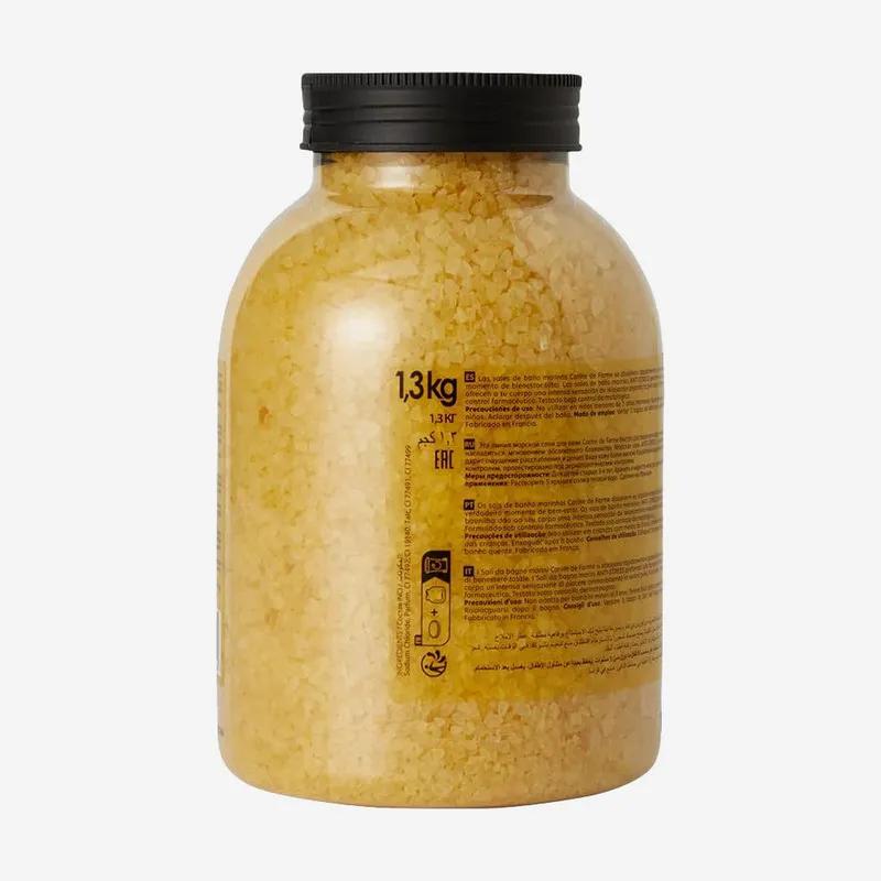 CDF-- Bath Sea Salt - Vanilla 1.3Kg