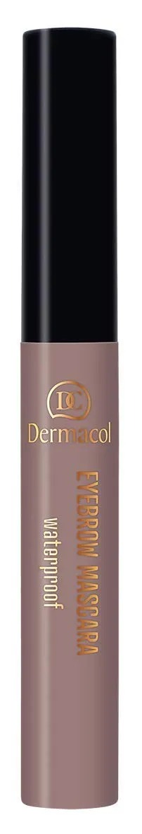 Dermacol Eyebrow Mascara - Waterproof | (NO 2)