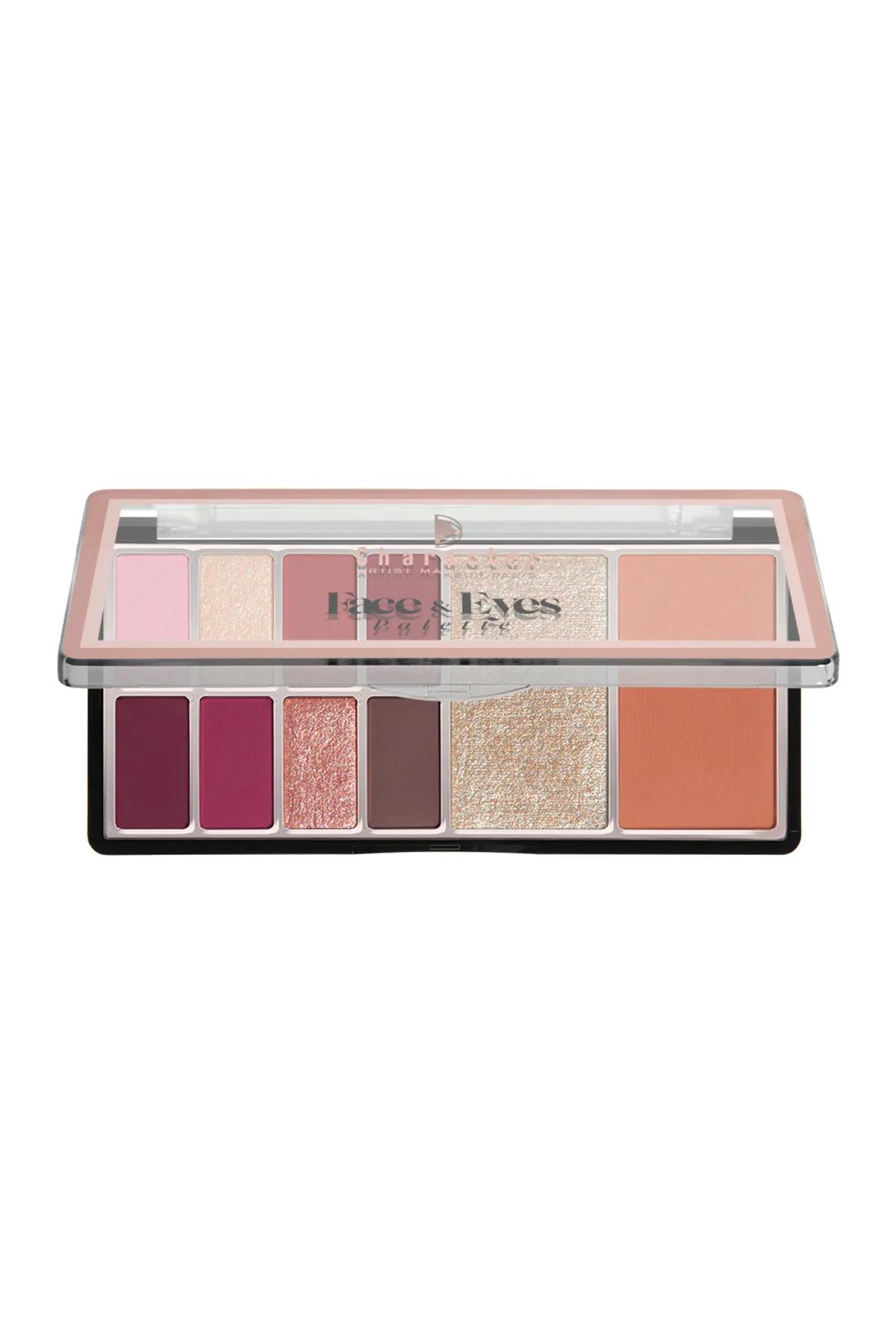 Face and Eye Palette-CFE001