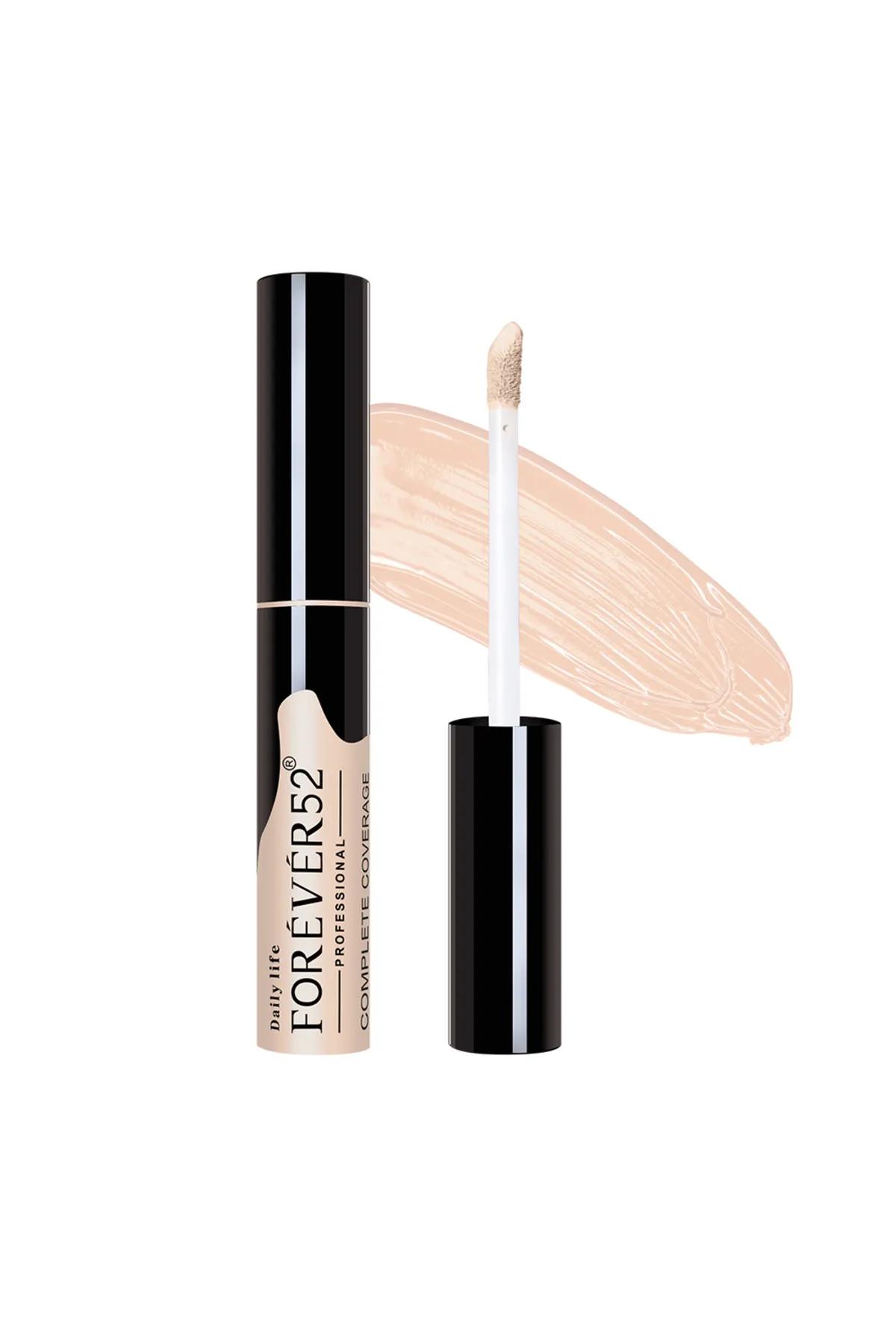 Forever52 Complete Coverage Concealer-Swiss Coffee - COV013