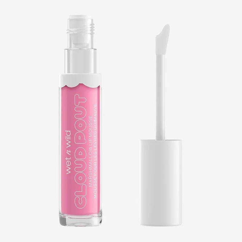 WnW Cloud Pout Marshmallow Lip Mousse - Cotton Candy Skies